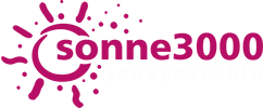 Sonne3000 – Sonnenstudio in Fürstenwalde Logo