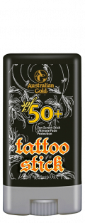 Australian Gold 50 Tattoo Stick