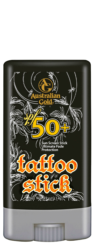 Australian Gold 50 Tattoo Stick